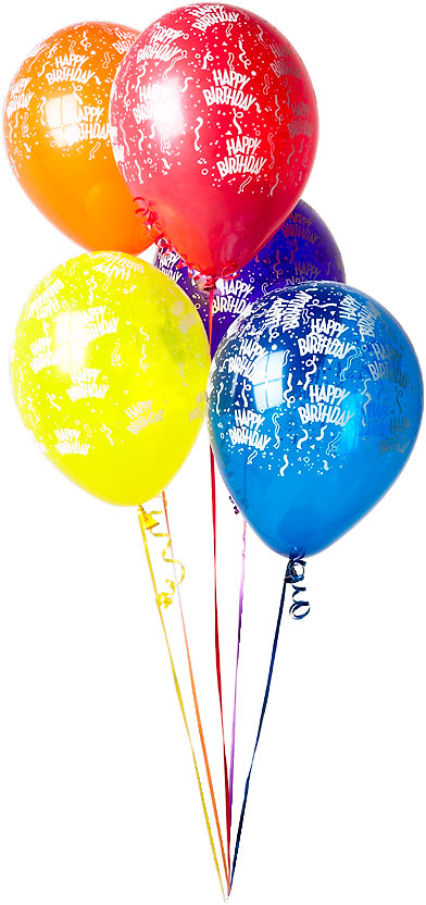 Birthday Parties