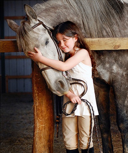Winter Horsemanship Classes